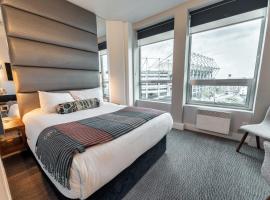Sandman Signature Newcastle Hotel, ξενοδοχείο στο Νιούκαστλ απόν Τάιν