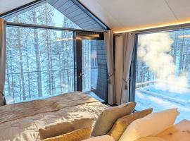 Hossaville Luxe West Lake Cabin II, khách sạn ở Ruhtinaansalmi