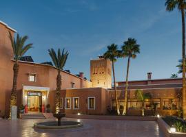 Kenzi Azghor, hotel en Ouarzazate