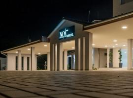 Airport Budapest Noa Panzió Noa Hotel, hotel en Vecsés