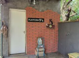 Quinta do Vale - Casa Harry Potter - Varanda com Vista para o Lago, Piscina, Cascata, Caiaque, Stand Up