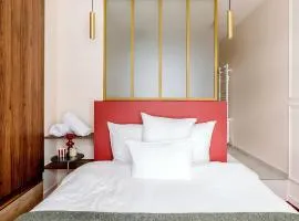 Suite Emeraude - International Palace - Jacuzzi