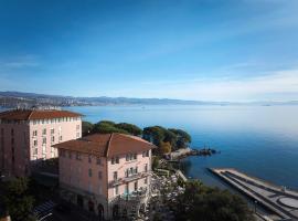 Amadria Park Hotel Milenij、オパティヤのホテル