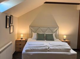 Amfora Novi Sad, hotel u gradu Pasuljište