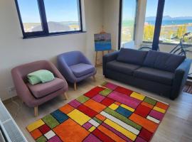 Patagonia Big Family Apart BBQ & HotPool, hotel en Puerto Natales