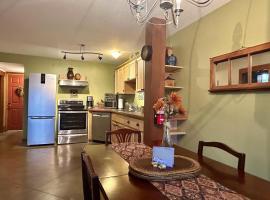 Mistiso's Place, Skiresort in Nelson