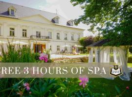 Zámeček Petrovice, hotel en Petrovice u Karviné