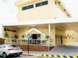 Revitalle Hotel, hotel em Votuporanga