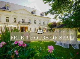 Zámeček Petrovice, hotel sa Petrovice u Karviné