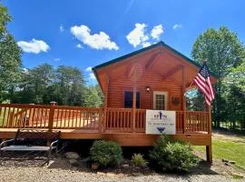 Justin Fitch Cabin - Active Heroes