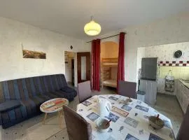 SJ410-004 - Appart Studio alcôve 4 couchages SAINT JEAN DE MONTS