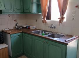 Livanos Apartments, hôtel à Néapolis