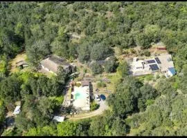 Gîtes des Jardins de Valaurie