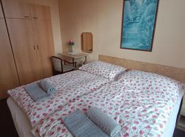 Hotel Avion, מלון בפרוסטיוב