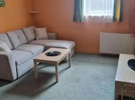 Apartmán u Milana v Pisku