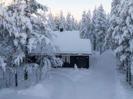 Jänkäkolo Holiday Home, hotel i Pyhätunturi