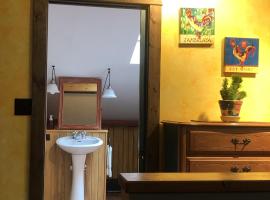 Mistiso's Place, hotel em Nelson