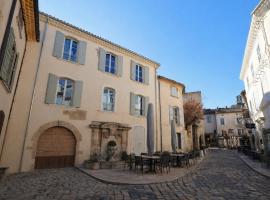 Hôtel de La Fontaine, Hotel in Lourmarin
