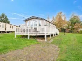 Luxury Lodge - Seton Sands - Sleeps 8 - Wheelchair