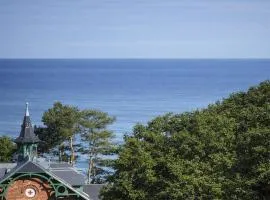 Meerblick Widok na morze parking gratis