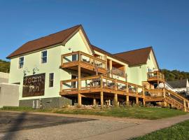 Roam Inn: Munising şehrinde bir otel