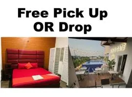 New Kings Gate Airport Transit Hotel