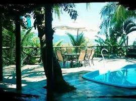 Suites Canto dos Passaros, hotel en Ilhabela