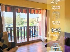 ''Les Arènes'' - WIFI - DRAPS - THERMES