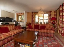 Comfortable 2-bedroom apartment in Gryon