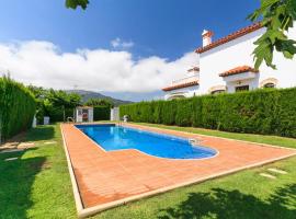 Vila Magraners, hotel a Mont-roig del Camp