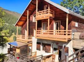 Chambre d'hôtes Chalet AILLEURS