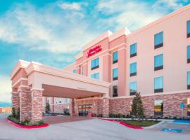 Hampton Inn & Suites La Porte, TX, מלון בלה פורט