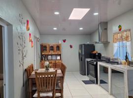 La Casita Cruz, hotel a Caluco