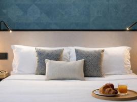 Best Western Plus Opéra Batignolles, hotell i Paris