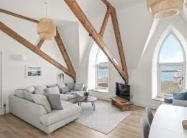 Penthouse Apartment with Sea Views Falmouth