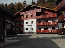 Apartmán Chopok juh Monika