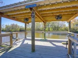 Fishing Dock! Oarhouse South Near Venice Marinas