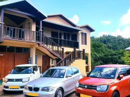 Eco-Villa Rentals, hotel v mestu Saint Georgeʼs