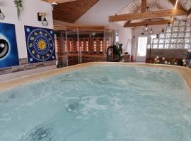 Hel&eacute;na Hotel & SPA, &xi;&epsilon;&nu;&omicron;&delta;&omicron;&chi;&epsilon;ί&omicron; &mu;&epsilon; &sigma;&pi;&alpha; &sigma;&epsilon; Lev&eacute;l