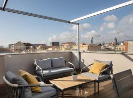 Feelathome Poblenou Beach Apartments