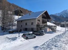 Ailleurs La Chalp à Saint-Véran