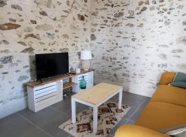 La maison des gorges de la Maronne, Hotel in Pléaux