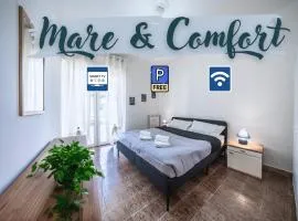 Mare & Comfort - Box Auto - Balcone - Free Wifi
