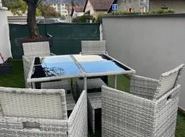 Cosy T 2 RDC 4 personnes parking privé