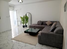 modern apartment, hotel u gradu Akouda