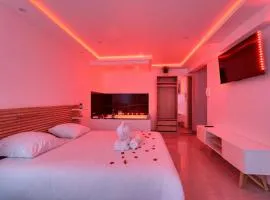 Suite with Jacuzzi & Parking Near CDG Airport