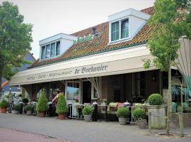 Hotel Restaurant de Boekanier, hotel a Vrouwenpolder