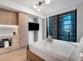 Luxury Studio in Miami Sleek Amenities