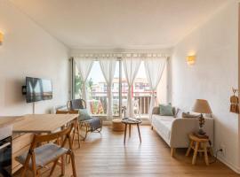 Appartement au bord de l'océan, hotel i Hossegor