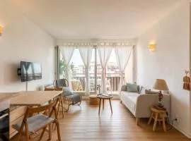 Appartement au bord de l'océan